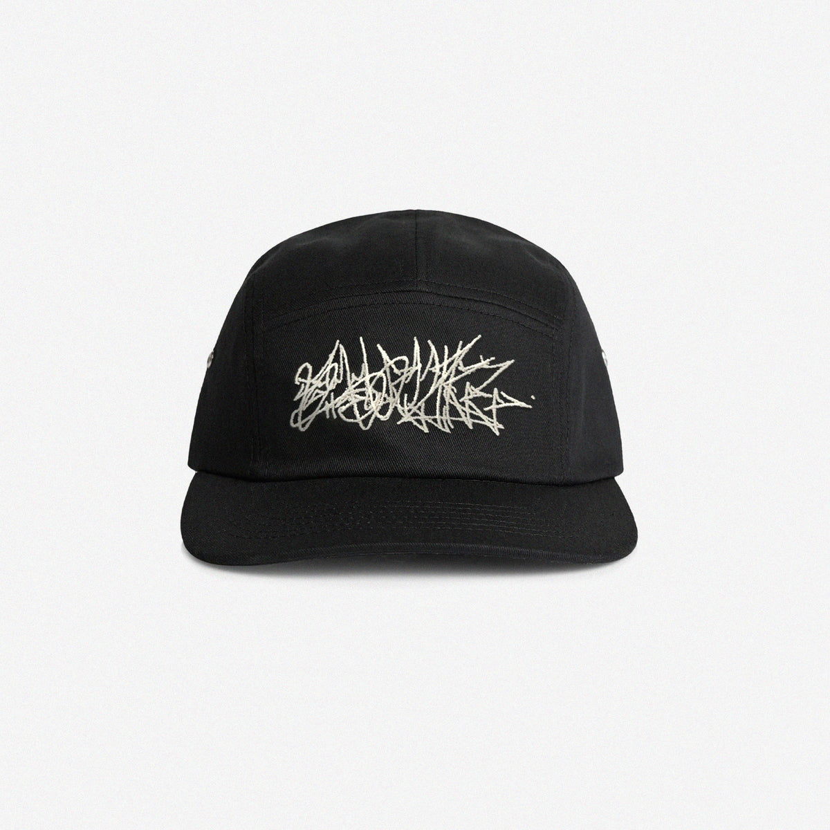 12on12 | The Rammellzee Signature 5-panel Cap