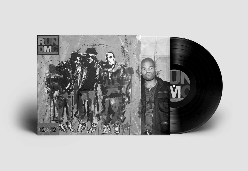 Run-DMC team up with 12on12 for new limited edition vinyl