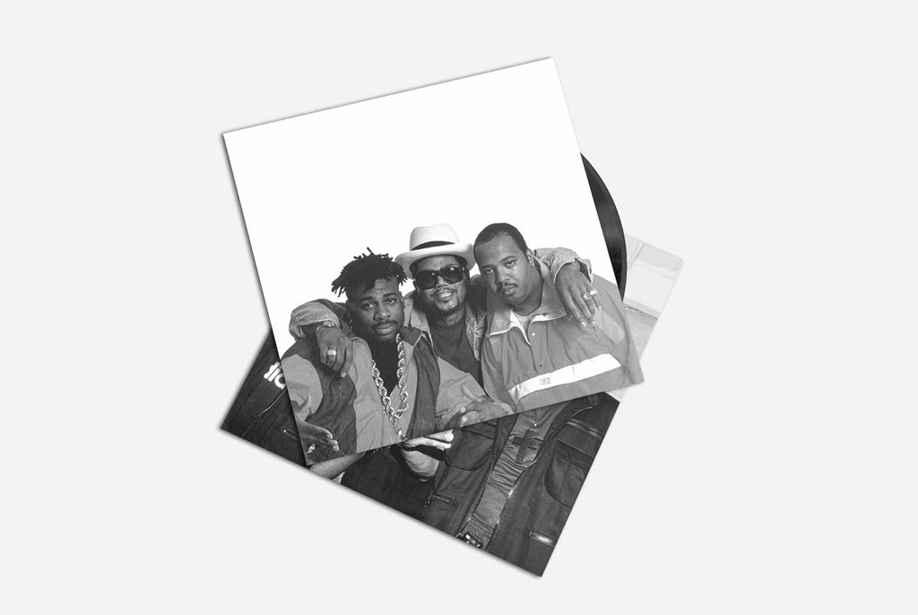 Run-DMC honors Jam Master Jay with limited edition vinyl record