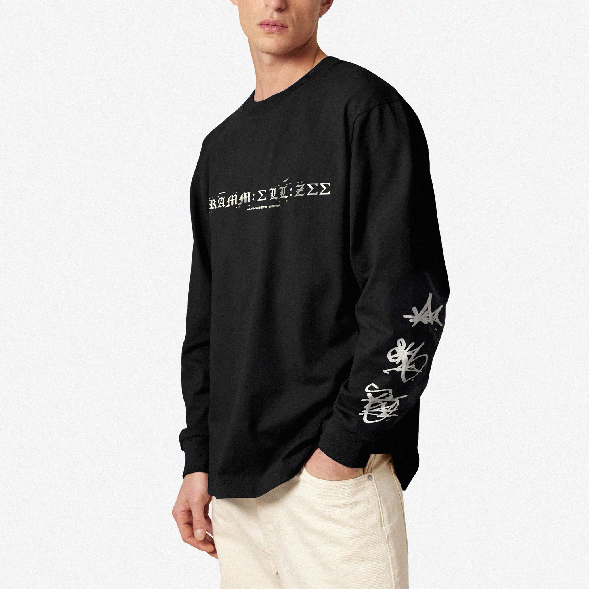 Momo【REMI RELIEF】LONG SLEEVE TEE Momo【REMI RELIEF】LONG SLEEVE TEE Momo【REMI RELIEF】LONG SLEEVE