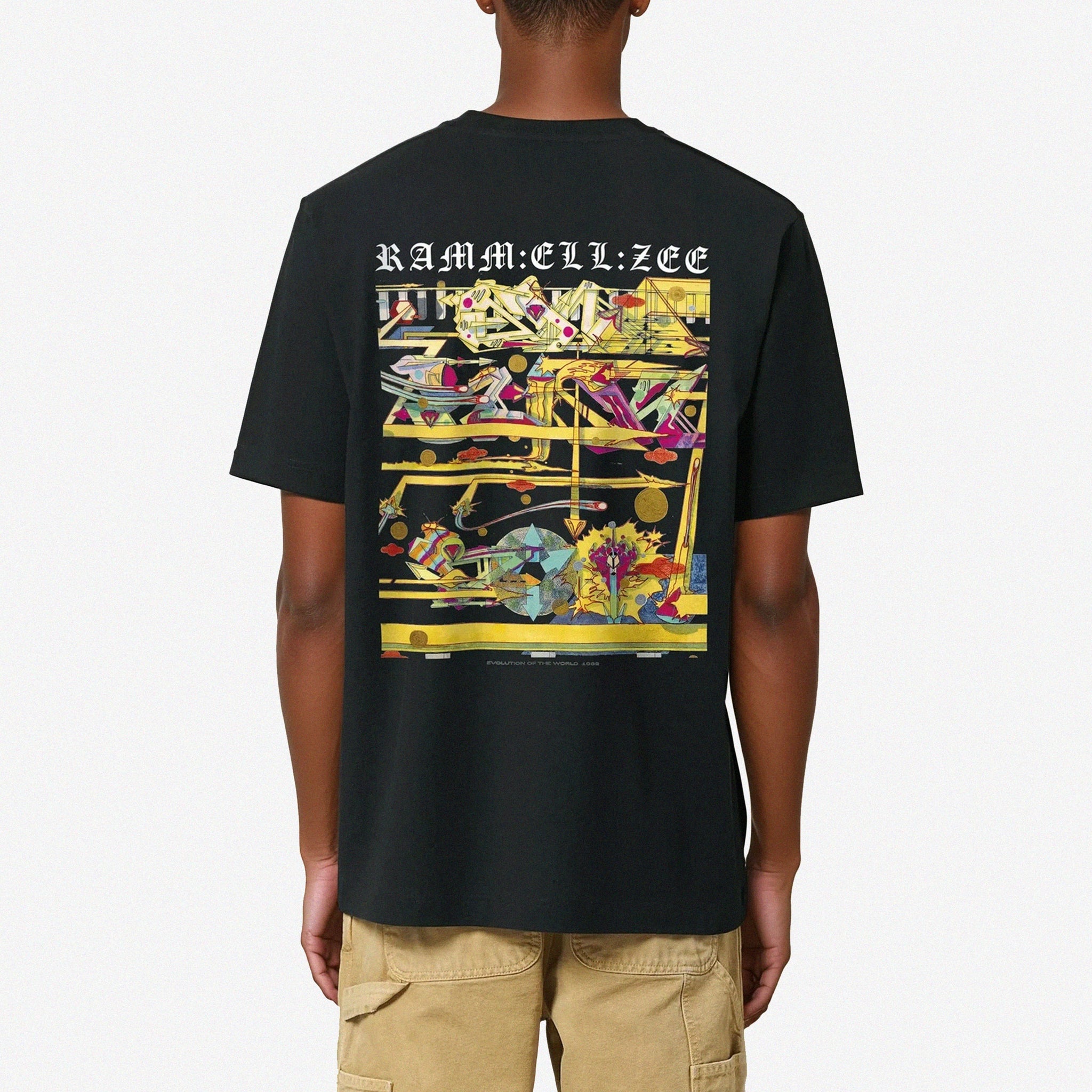 12on12 | The Rammellzee 