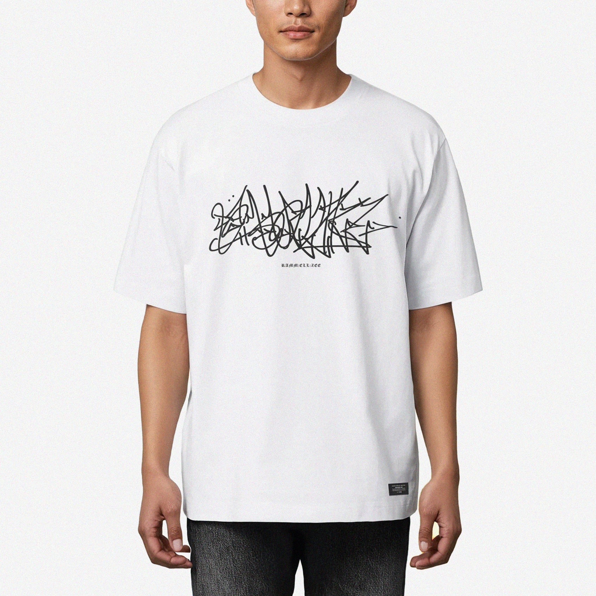 12on12 | The Rammellzee Signature T-shirt