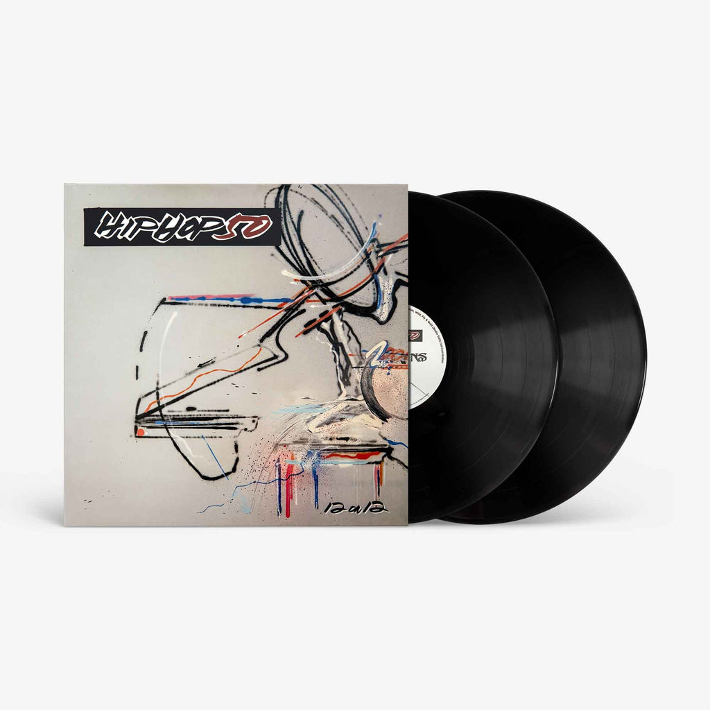 Nas x Futura 1st Edition Vinyl Record