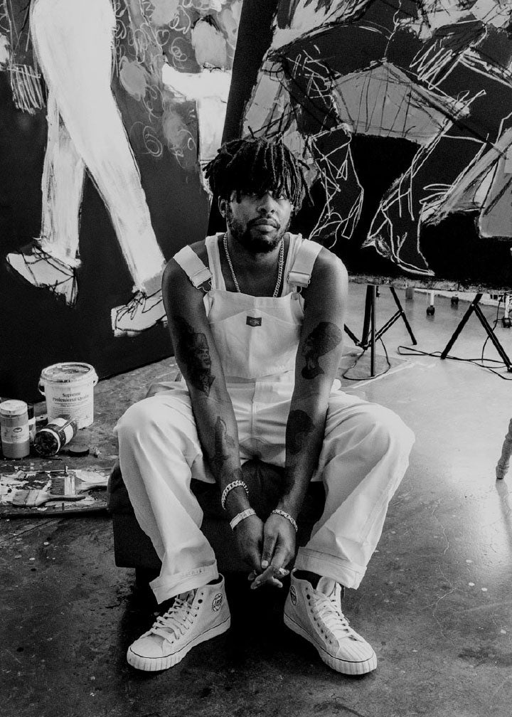 12on12 | Swizz Beatz x Ferrari Sheppard