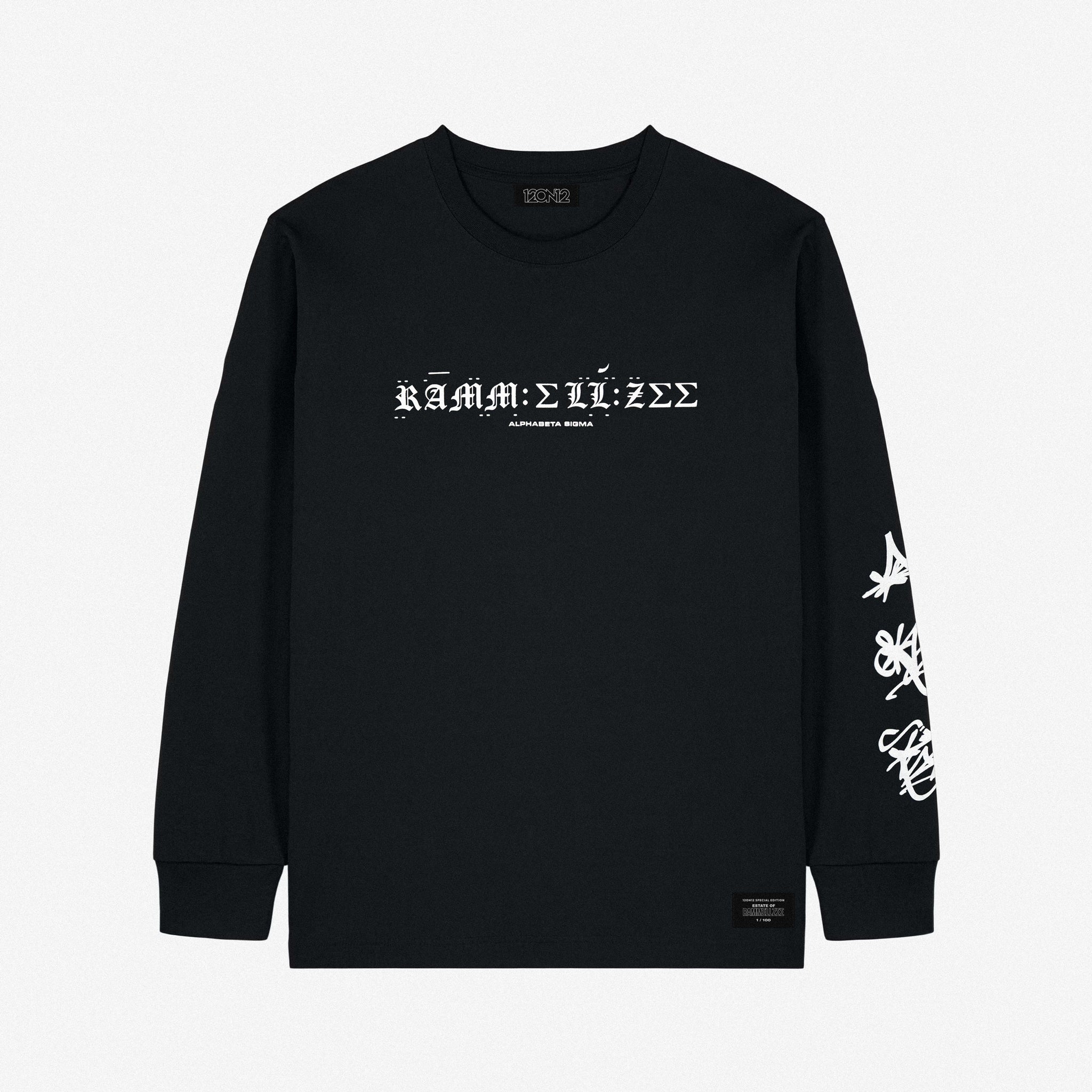 12on12 | The Rammellzee 