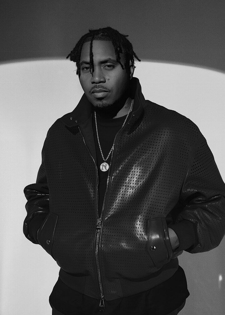 12on12 | [Hip Hop 50] Nas x Futura, The 1st Edition