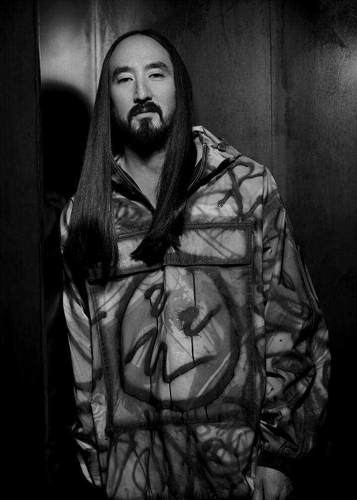 12on12 | Steve Aoki x Richard Orlinski