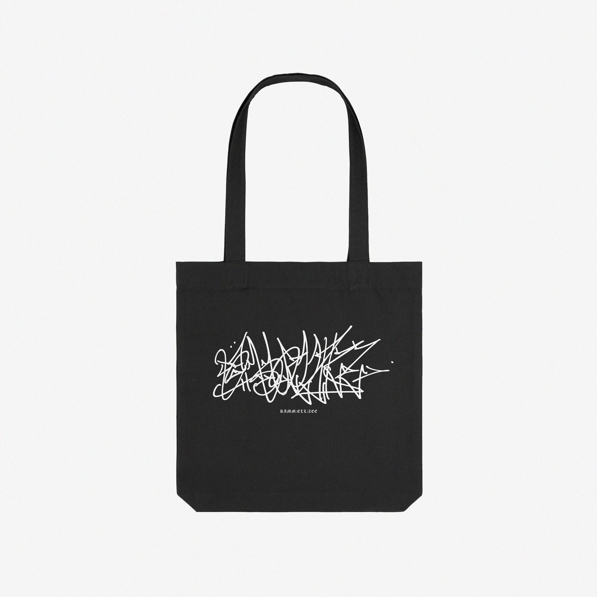 12on12 | The Rammellzee Signature Tote bag