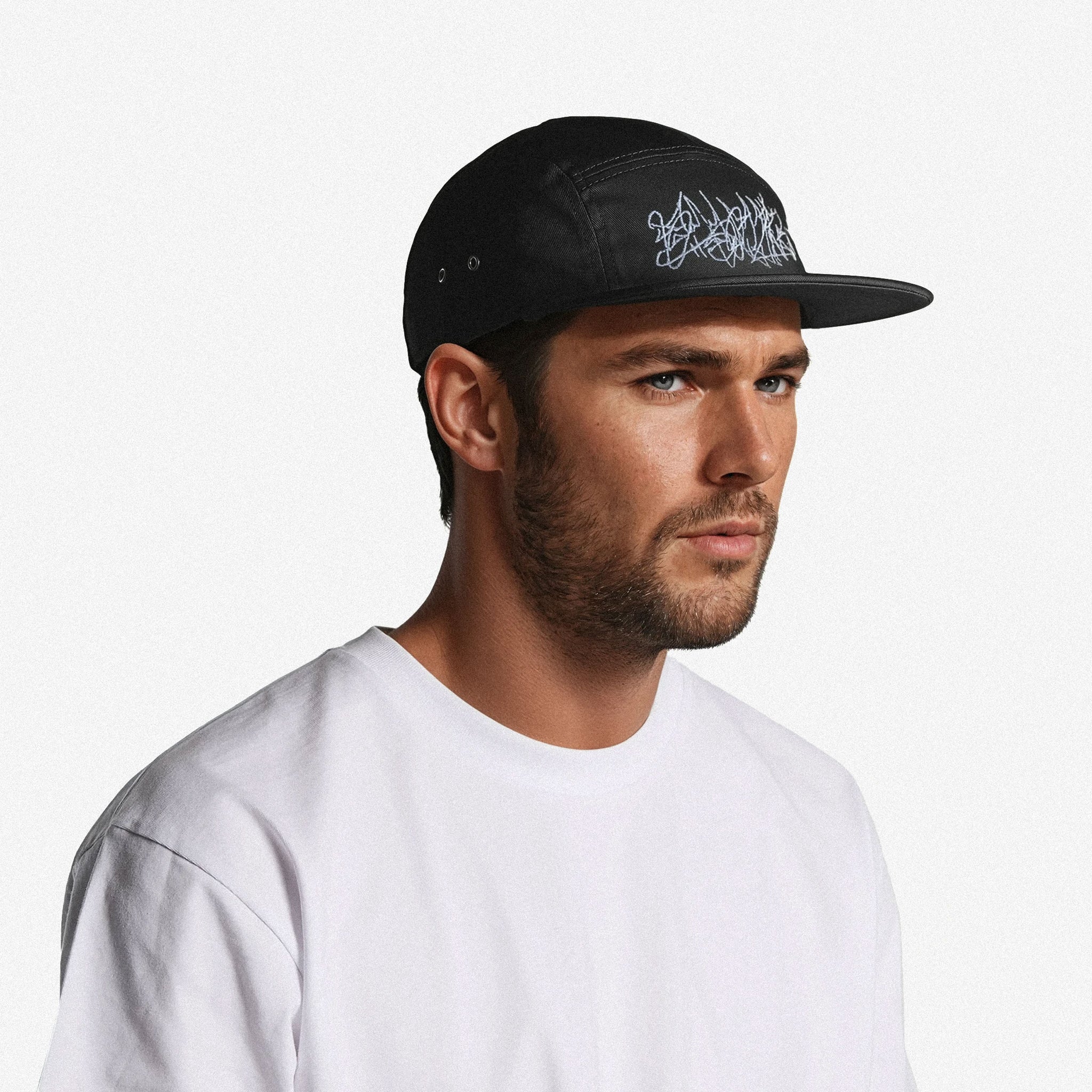 12on12 | The Rammellzee Signature 5-panel Cap