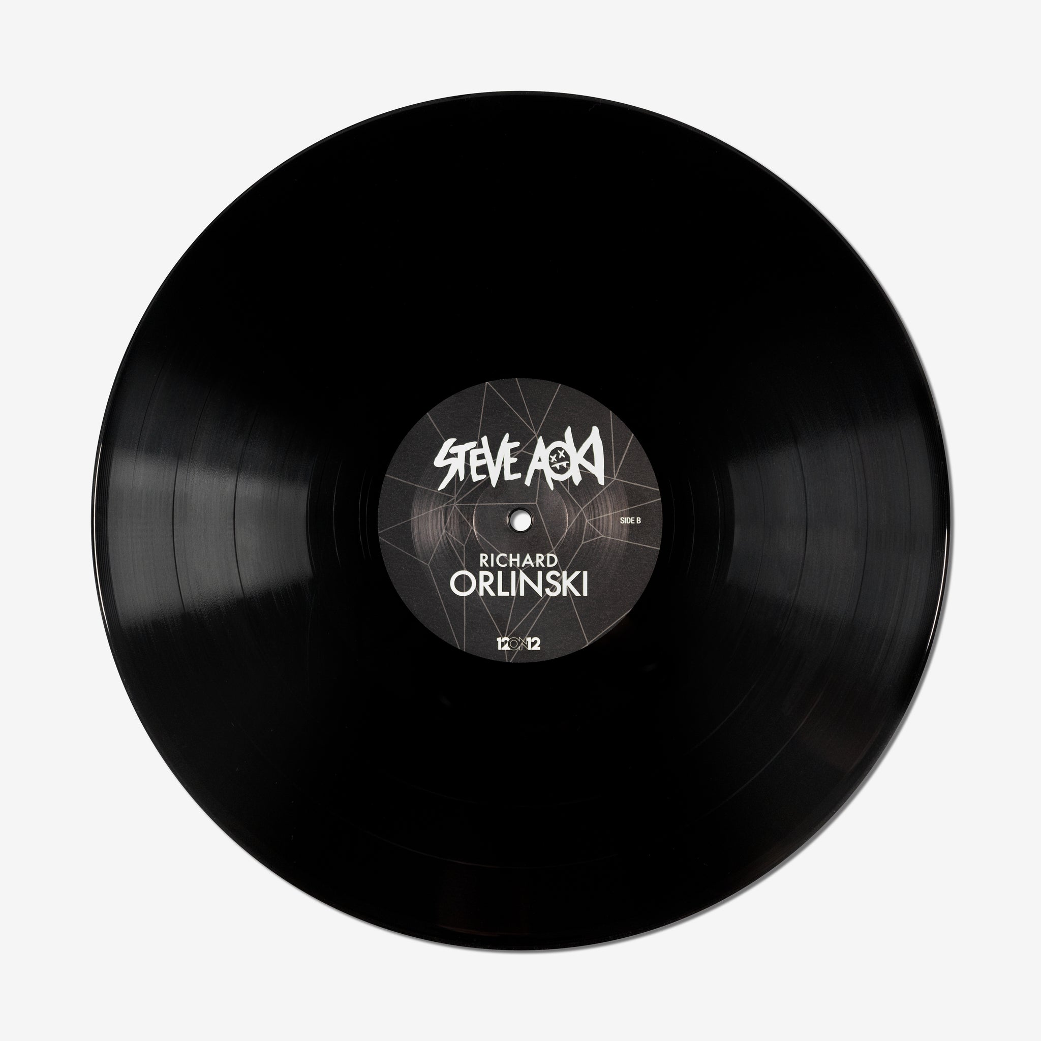 レア盤 12inch Psychemagik - Vinyl Sampler Hand-finished-00-Vinyl-Disk-